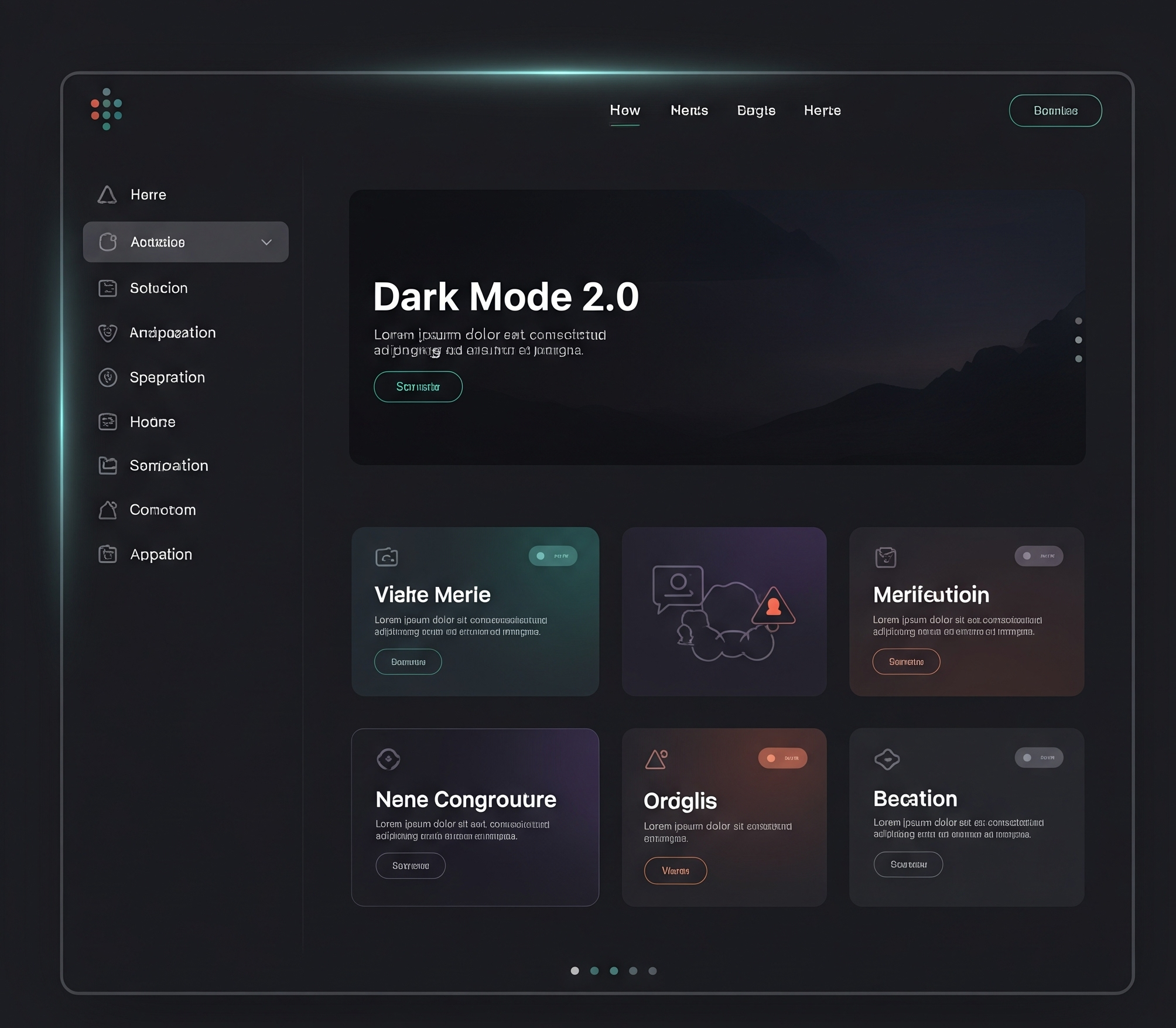 Dark Mode 2.0: Advanced Theming with CSS Variables.
