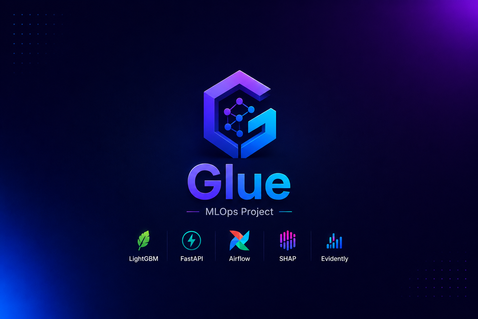Glue — MLOps Project